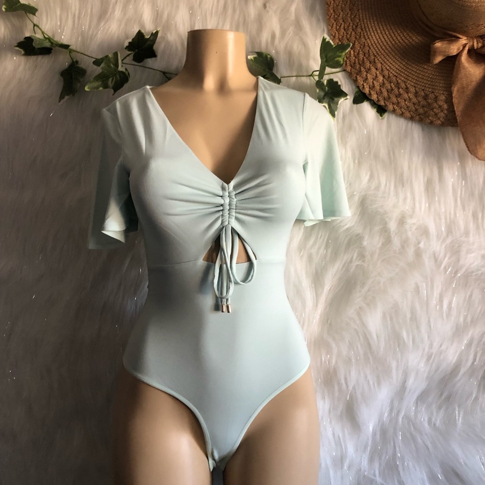 New Marciano bodysuit top